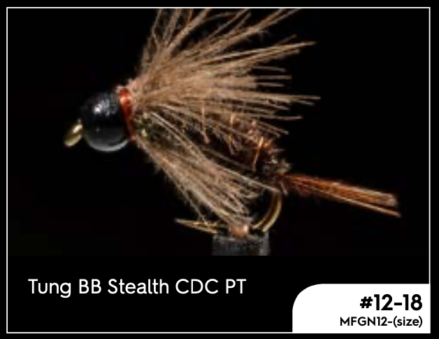 Manic Tungsten BB Stealth CDC Pt -  - Mansfield Hunting & Fishing - Products to prepare for Corona Virus