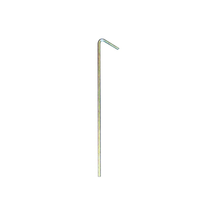 Tent Peg-Zinc Plated 225 X 6.3mm -  - Mansfield Hunting & Fishing - Products to prepare for Corona Virus