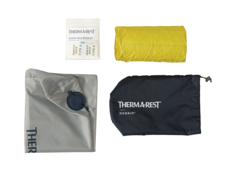 Therm-A-Rest NeoAir Xlight Mat - Lemon Curry Regular -  - Mansfield Hunting & Fishing - Products to prepare for Corona Virus