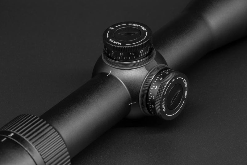 Zerotech Thrive 3-9x40 PHR3 Scope -  - Mansfield Hunting & Fishing - Products to prepare for Corona Virus