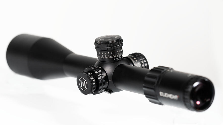 Element Optics Titan 5-25x56 FFp MRAD APR-1C -  - Mansfield Hunting & Fishing - Products to prepare for Corona Virus