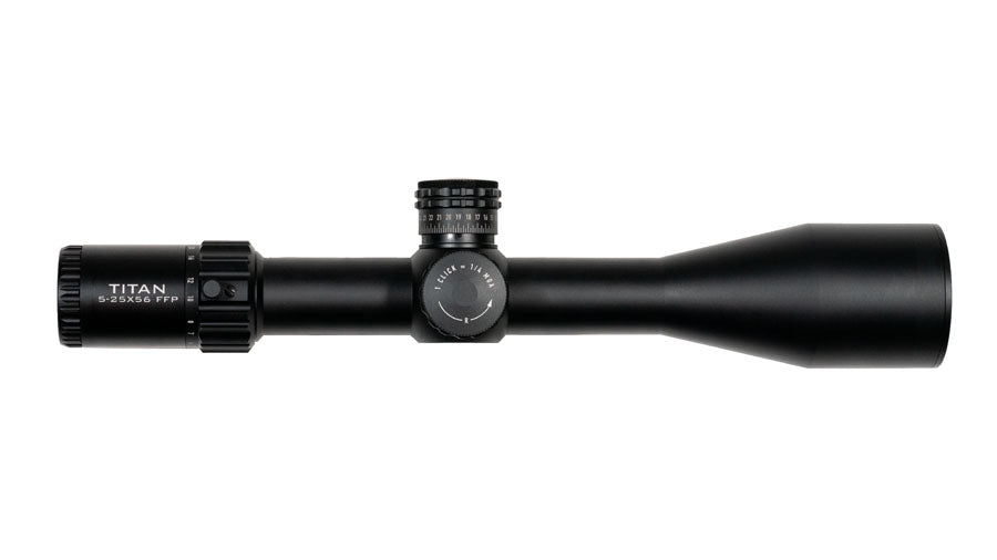 Element Optics Titan 5-25x56 FFp MRAD APR-1C -  - Mansfield Hunting & Fishing - Products to prepare for Corona Virus