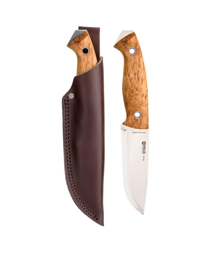 Helle Utvaer Knife -  - Mansfield Hunting & Fishing - Products to prepare for Corona Virus