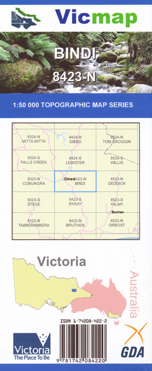 Vicmap - Bindi 8423-N -  - Mansfield Hunting & Fishing - Products to prepare for Corona Virus