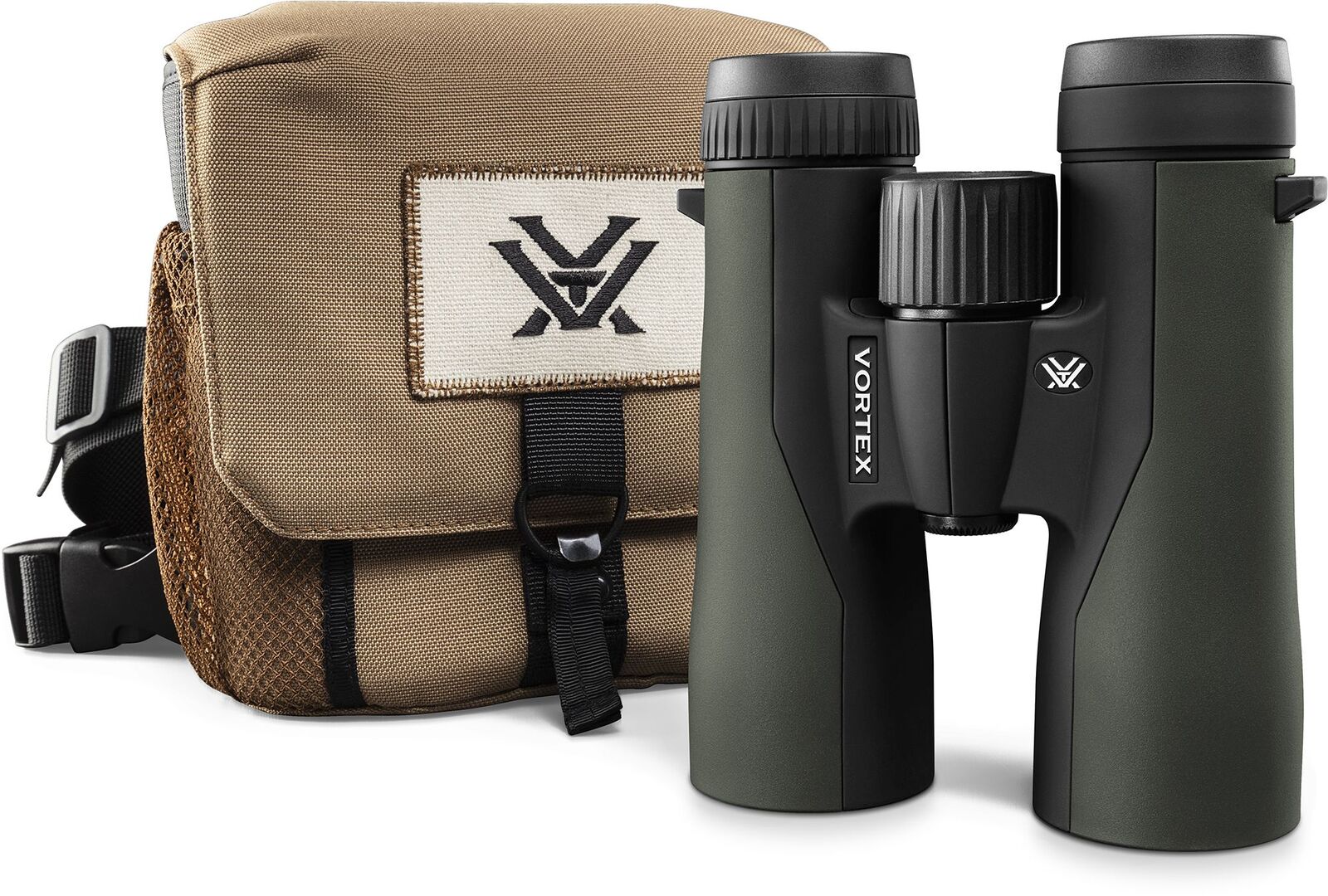 Vortex Crossfire HD 10x42 Binocular -  - Mansfield Hunting & Fishing - Products to prepare for Corona Virus