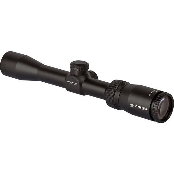 Vortex Crossfire II 2-7x32 Dead Hold BDC MOA -  - Mansfield Hunting & Fishing - Products to prepare for Corona Virus