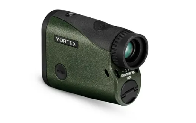 Vortex Crossfire LRF 1400 HD Rangefinder -  - Mansfield Hunting & Fishing - Products to prepare for Corona Virus