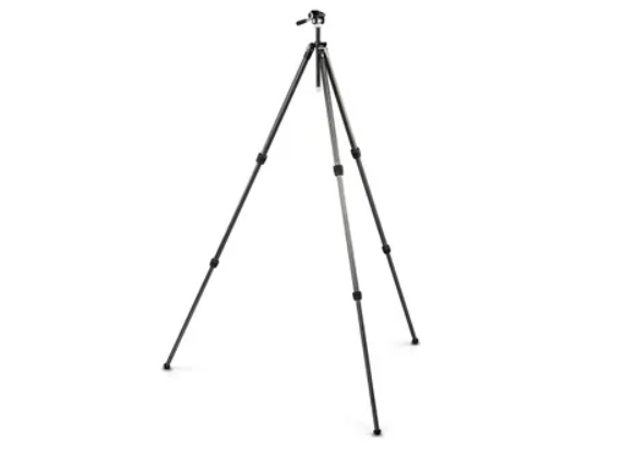 Vortex Ridgeview Carbon Tripod Kit -  - Mansfield Hunting & Fishing - Products to prepare for Corona Virus