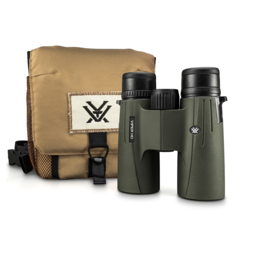 Vortex Viper 8x42 HD Binoculars -  - Mansfield Hunting & Fishing - Products to prepare for Corona Virus