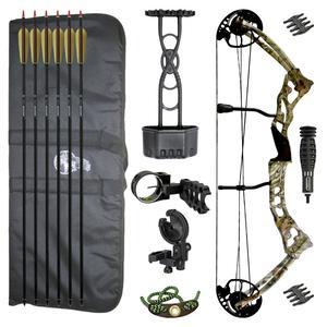 Vulture Bow Package Camo RH/65 -  - Mansfield Hunting & Fishing - Products to prepare for Corona Virus