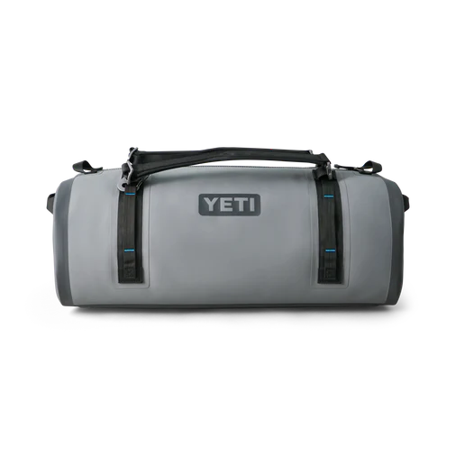 Yeti Panga Submersible Duffel 75lt - STORM GREY - Mansfield Hunting & Fishing - Products to prepare for Corona Virus