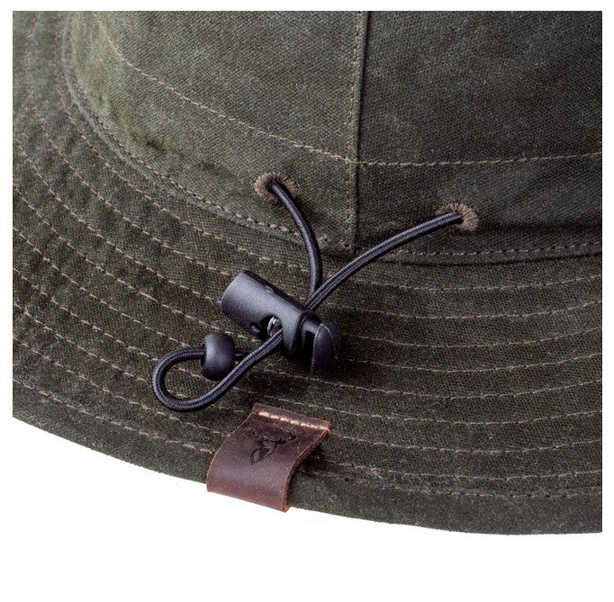 Hunters Element Wilson Boonie - Forest Green -  - Mansfield Hunting & Fishing - Products to prepare for Corona Virus