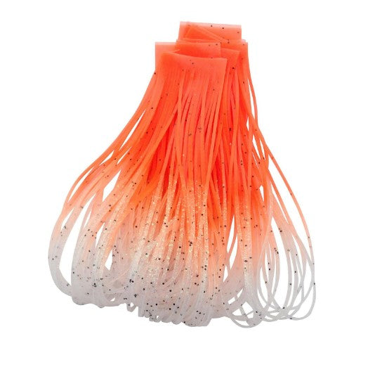 Wapsi Sili Legs - CLEAR/FIRE ORANGE - Mansfield Hunting & Fishing - Products to prepare for Corona Virus