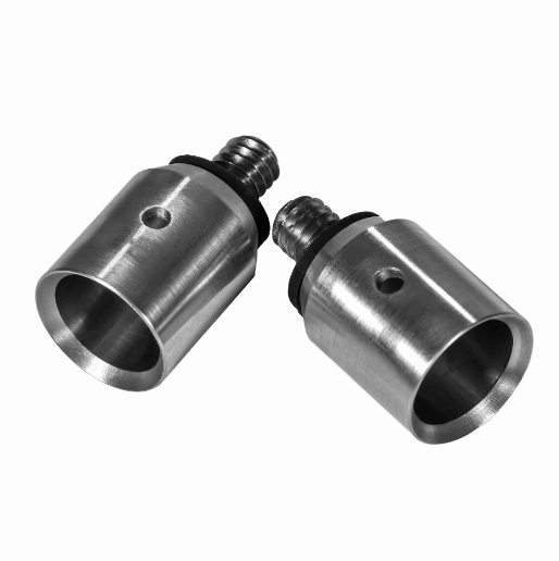 Warne Precision Bipod Atlas Foot Adapter -  - Mansfield Hunting & Fishing - Products to prepare for Corona Virus