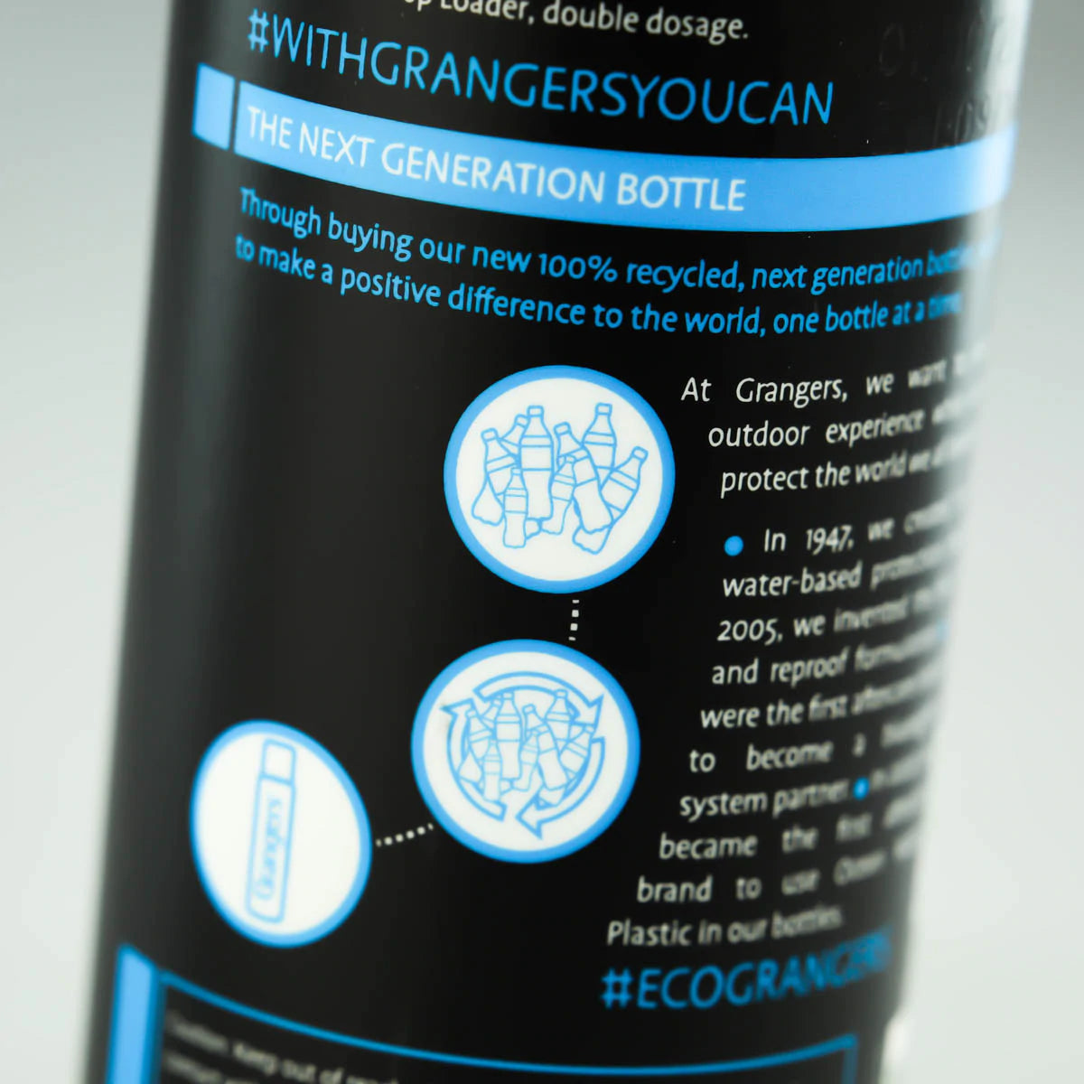 Grangers Wash & Repel 2 in 1 Clothing Wash -  - Mansfield Hunting & Fishing - Products to prepare for Corona Virus