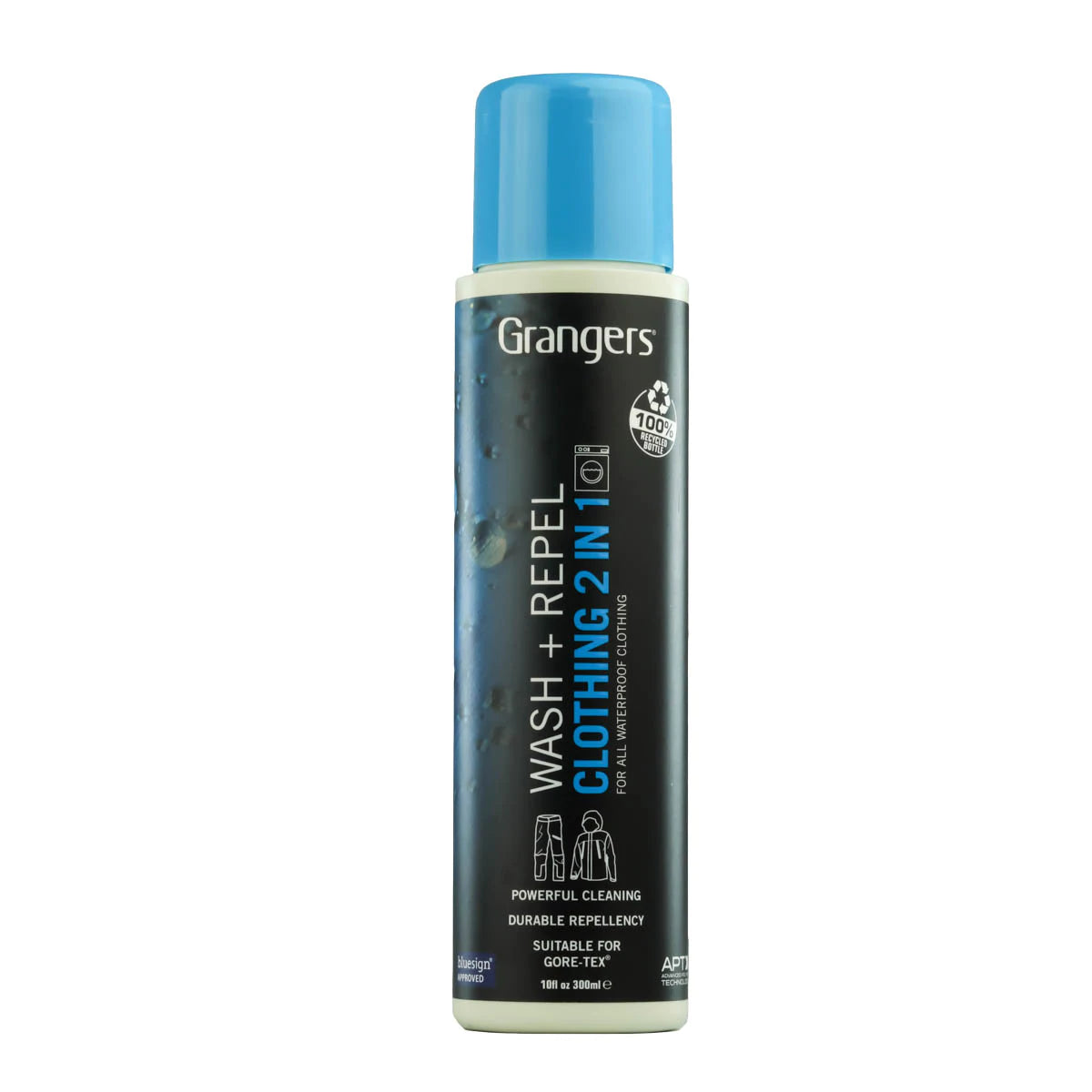Grangers Wash & Repel 2 in 1 Clothing Wash -  - Mansfield Hunting & Fishing - Products to prepare for Corona Virus