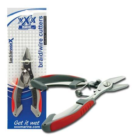 XXX Marine Braid Wire Cutter FT1 -  - Mansfield Hunting & Fishing - Products to prepare for Corona Virus