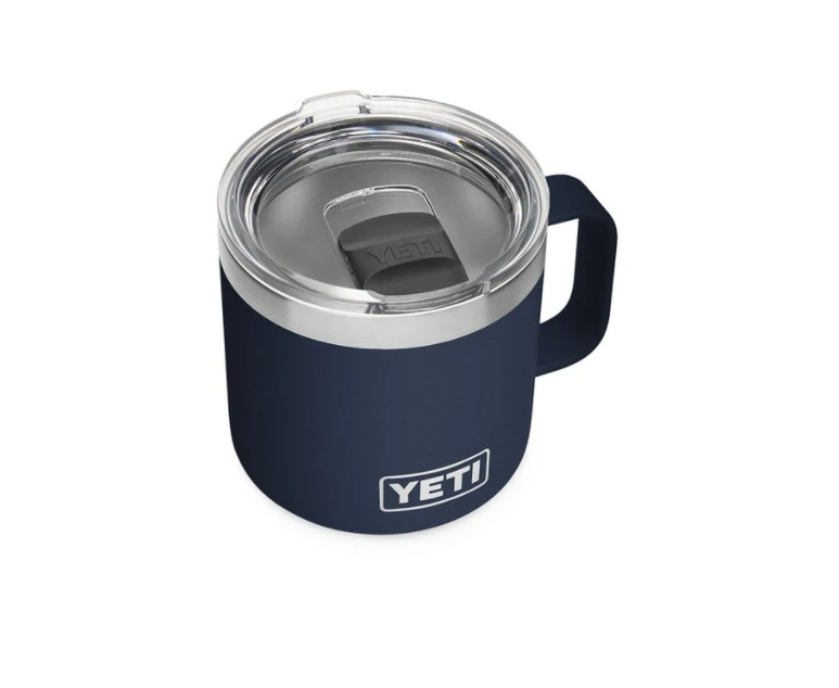 Yeti 14oz Mug with MagSlider Lid -  - Mansfield Hunting & Fishing - Products to prepare for Corona Virus
