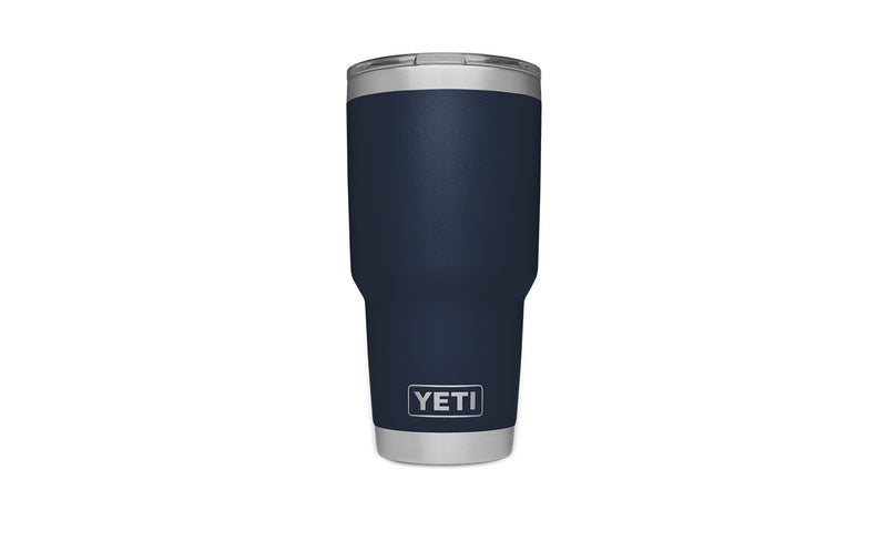 Yeti 30oz Tumbler with MagSlider Lid - 30OZ / NAVY - Mansfield Hunting & Fishing - Products to prepare for Corona Virus