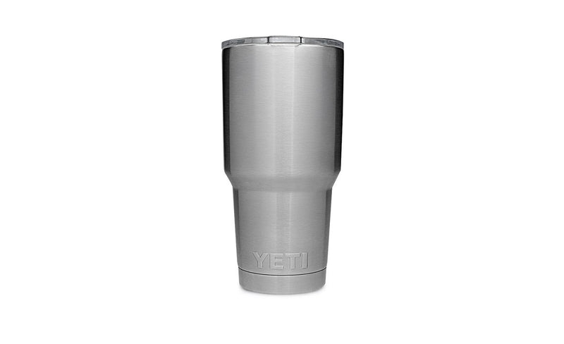 Yeti 30oz Tumbler with MagSlider Lid - 30OZ / STAINLESS STEEL - Mansfield Hunting & Fishing - Products to prepare for Corona Virus