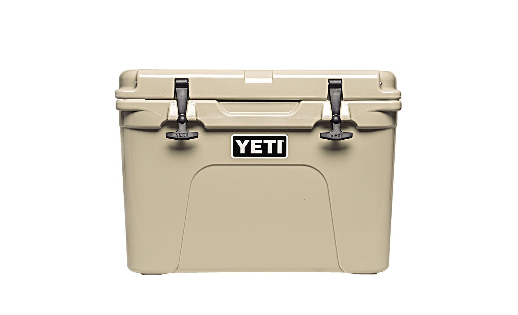 Yeti Tundra 35 Hard Cooler - TAN - Mansfield Hunting & Fishing - Products to prepare for Corona Virus