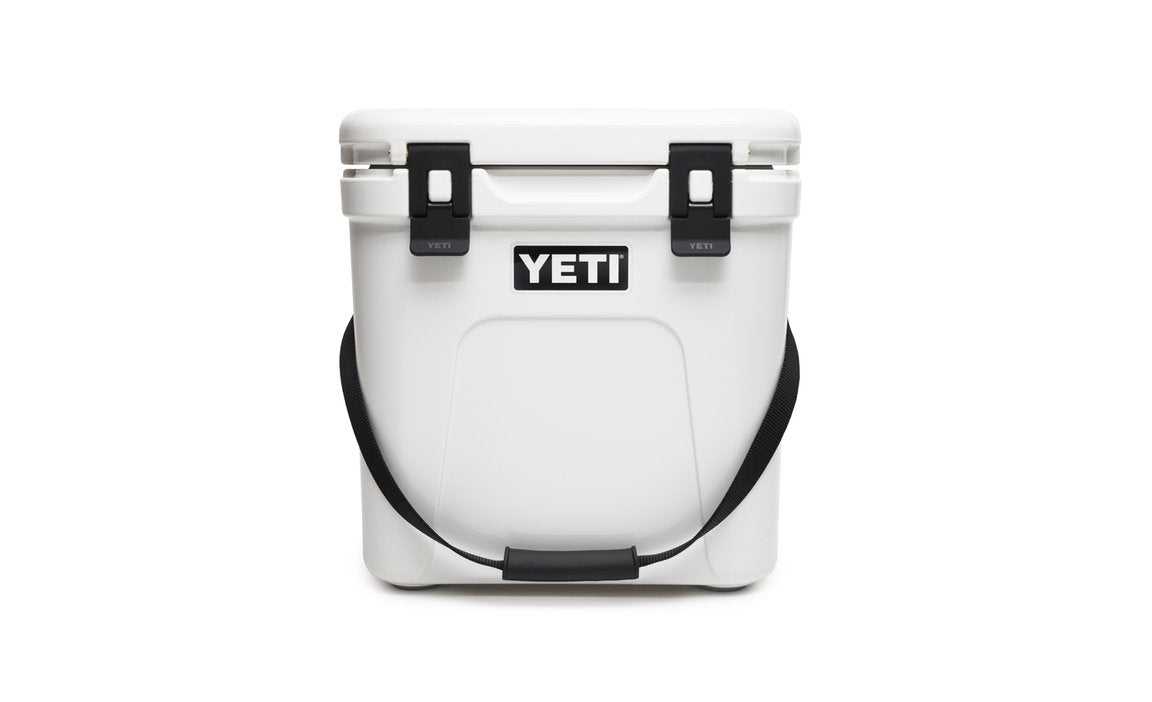 Yeti Roadie 24 Hard Cooler - 24 LT / WHITE - Mansfield Hunting & Fishing - Products to prepare for Corona Virus