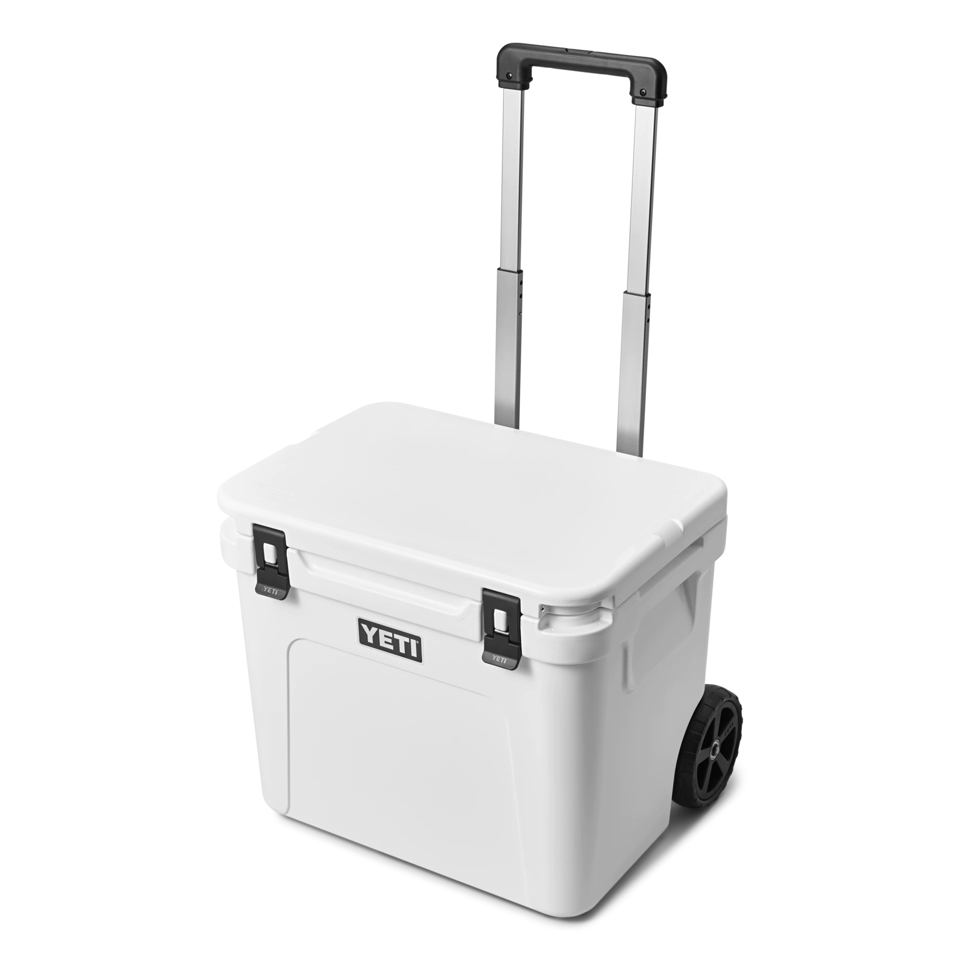 Yeti Roadie 60 Hard Cooler - WHITE - Mansfield Hunting & Fishing - Products to prepare for Corona Virus