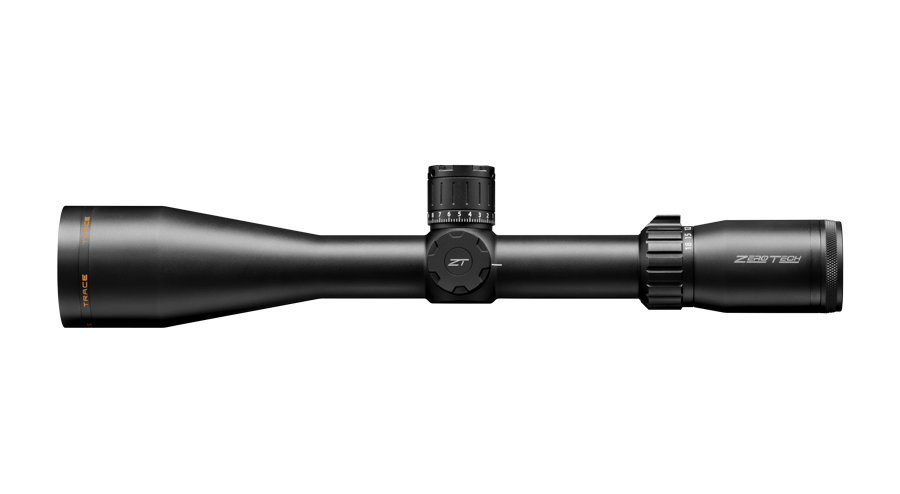Zerotech Trace 3-18x50 R3 MOA Scope - - Mansfield Hunting & Fishing - Products to prepare for Corona Virus