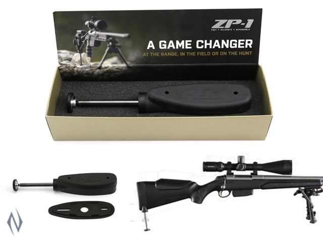ZP-1 Auto Stabilising Monopod -  - Mansfield Hunting & Fishing - Products to prepare for Corona Virus
