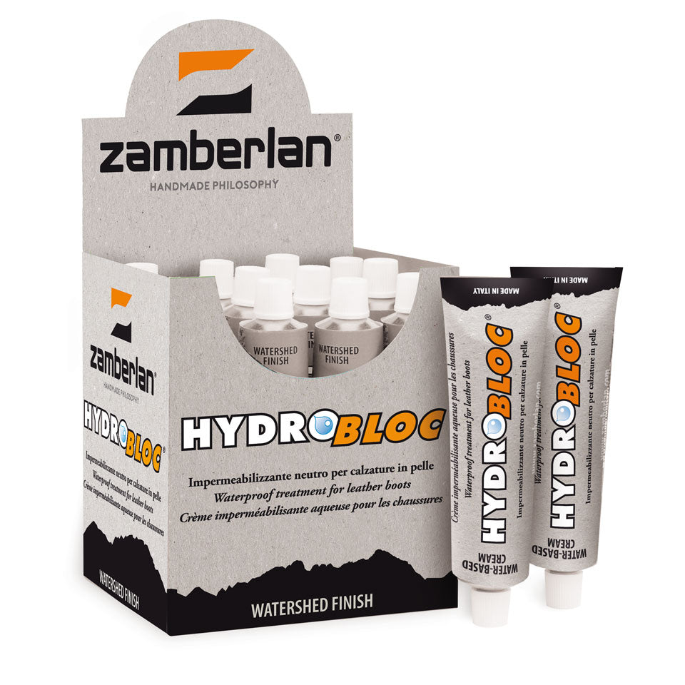 Zamberlan Hydrobloc Cream -  - Mansfield Hunting & Fishing - Products to prepare for Corona Virus