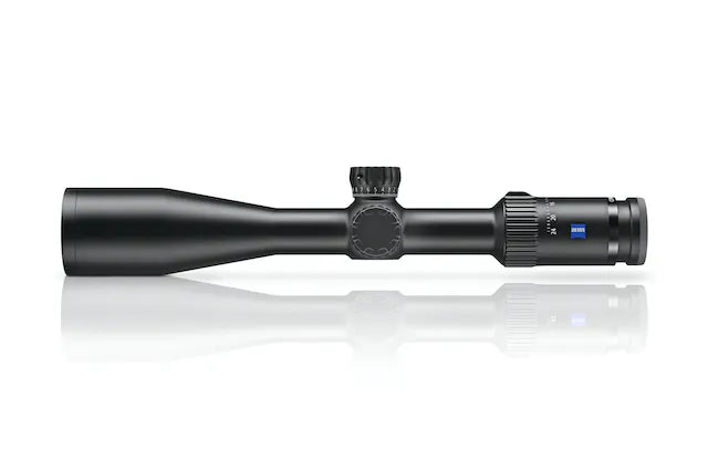 Zeiss Conquest V4 6-24x50 RET # 65 ZMOAi-T20 Ballistic Turret & Windage Turret -  - Mansfield Hunting & Fishing - Products to prepare for Corona Virus
