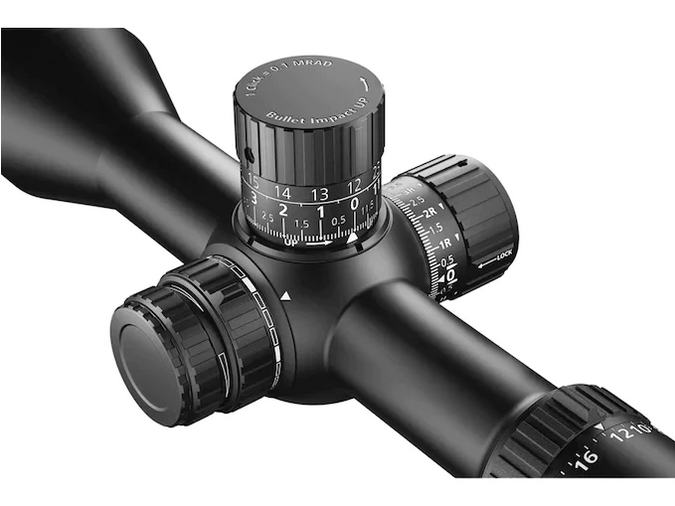 Zeiss LRP S5 5-25x56 ZF-MRI -  - Mansfield Hunting & Fishing - Products to prepare for Corona Virus