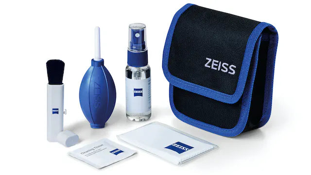 Zeiss Lens Cleaning Kit -  - Mansfield Hunting & Fishing - Products to prepare for Corona Virus