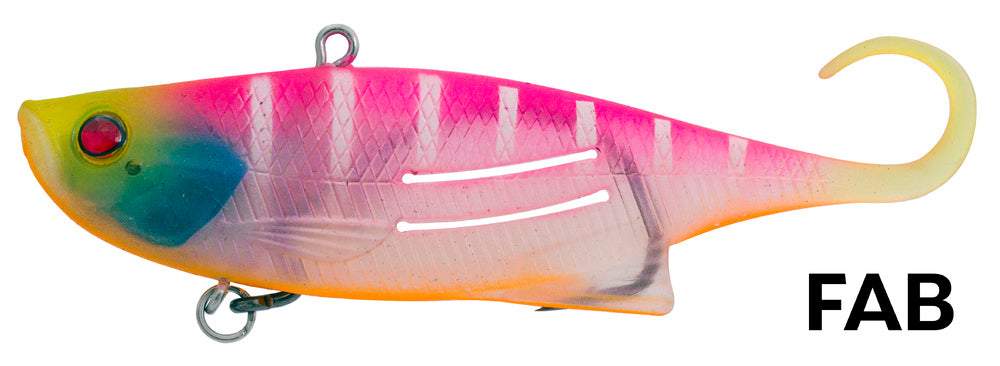 Zerek Weedless Fish Trap - 95MM / FAB FAT BETTY - Mansfield Hunting & Fishing - Products to prepare for Corona Virus