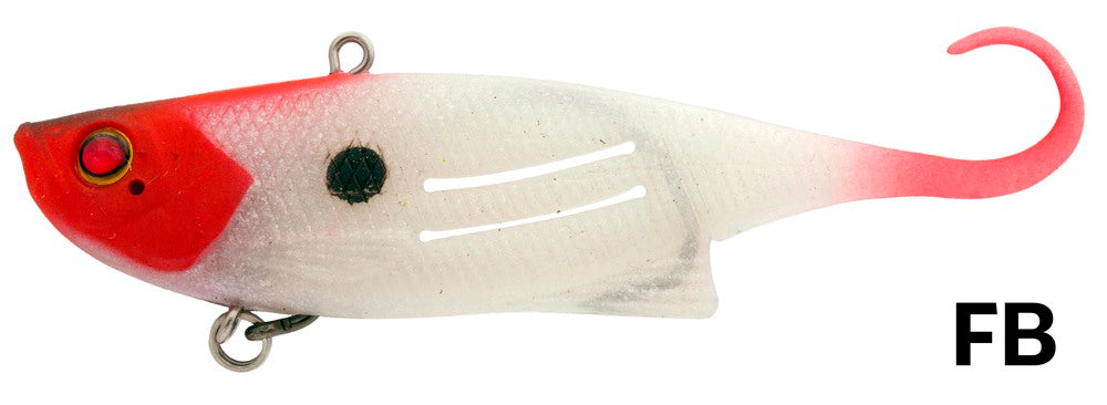 Zerek Weedless Fish Trap - 95MM / FB FLYING BEAR - Mansfield Hunting & Fishing - Products to prepare for Corona Virus