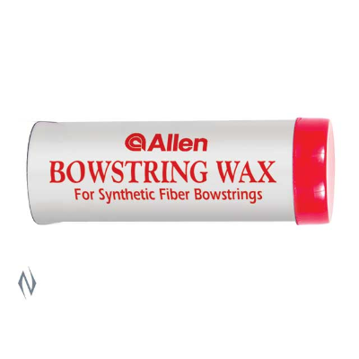 Allen Bow String Wax -  - Mansfield Hunting & Fishing - Products to prepare for Corona Virus