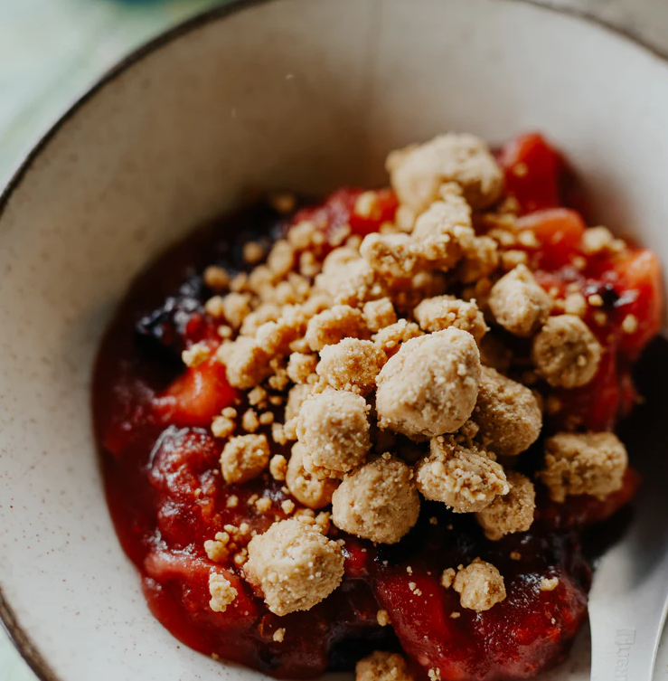 Back Country Cuisine Apple & Berry Crumble -  - Mansfield Hunting & Fishing - Products to prepare for Corona Virus