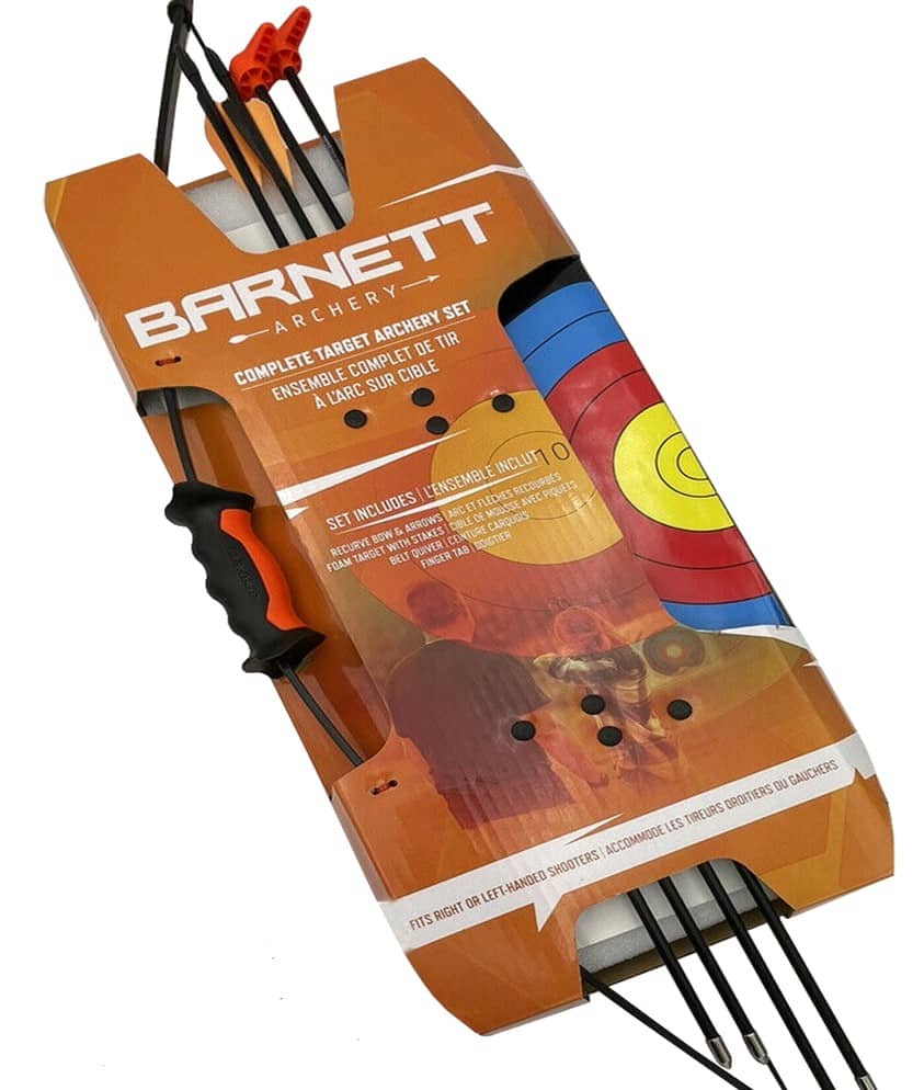Barnett Archery Complete Target Archery Set -  - Mansfield Hunting & Fishing - Products to prepare for Corona Virus