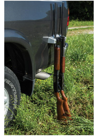 Lockdown Magnetic Barrel Rest -  - Mansfield Hunting & Fishing - Products to prepare for Corona Virus