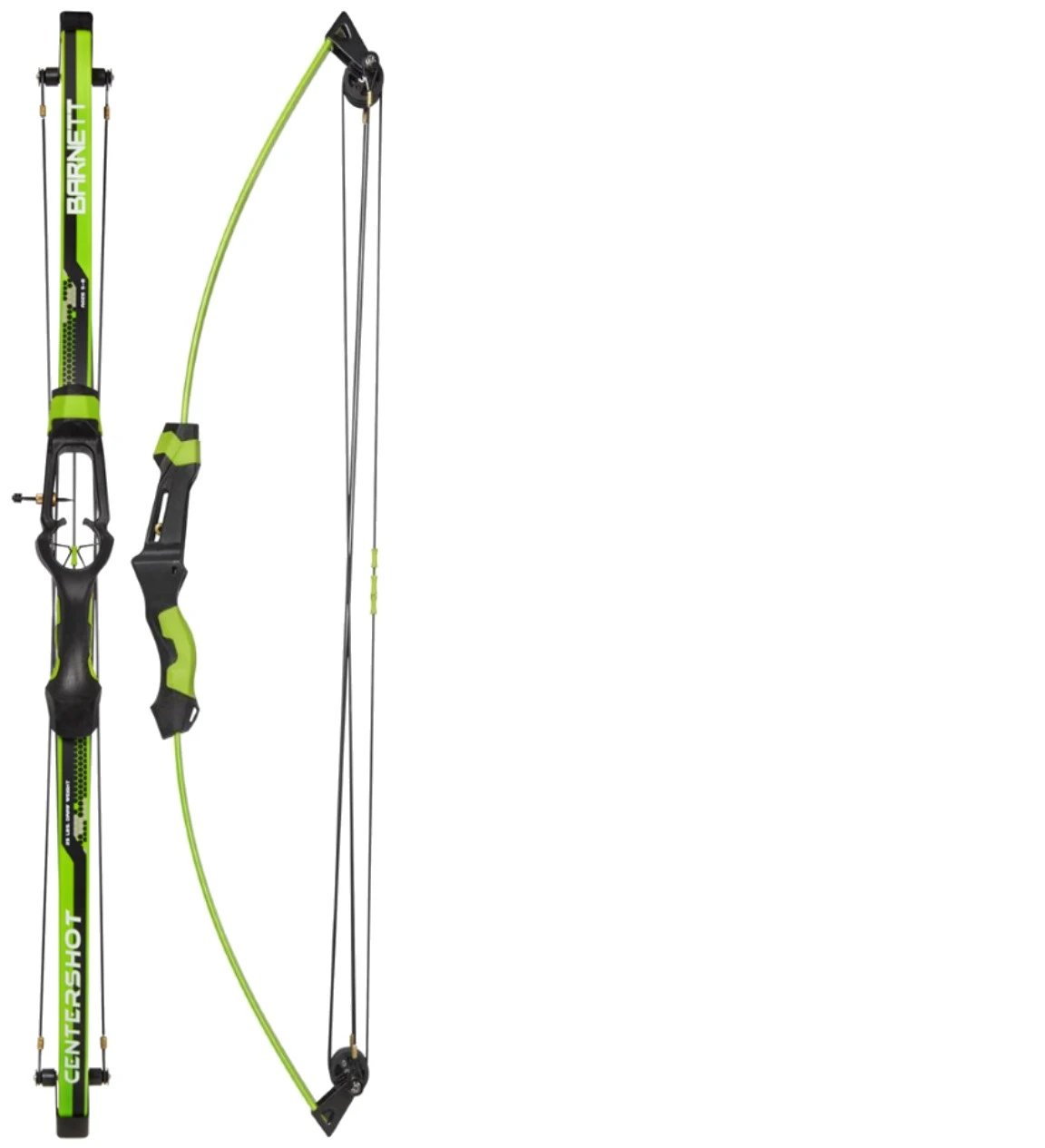 Barnett Centreshot Compound Archery Set - 17lb -  - Mansfield Hunting & Fishing - Products to prepare for Corona Virus