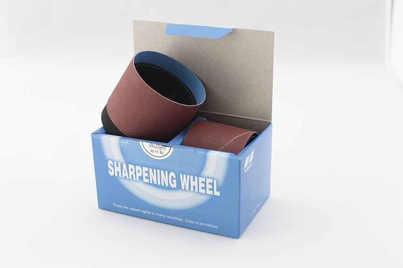 Nirey Grinding Wheel - (2 In Pack) - COARSE - Mansfield Hunting & Fishing - Products to prepare for Corona Virus