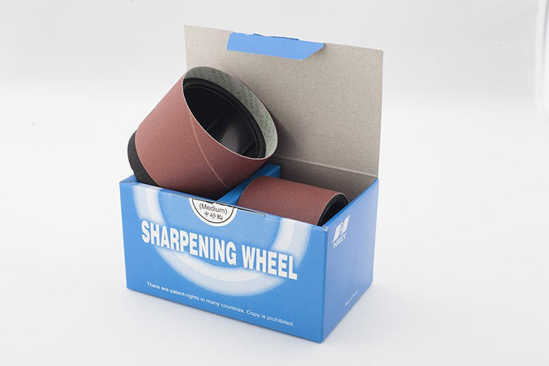 Nirey Grinding Wheel - (2 In Pack) - FINE - Mansfield Hunting & Fishing - Products to prepare for Corona Virus