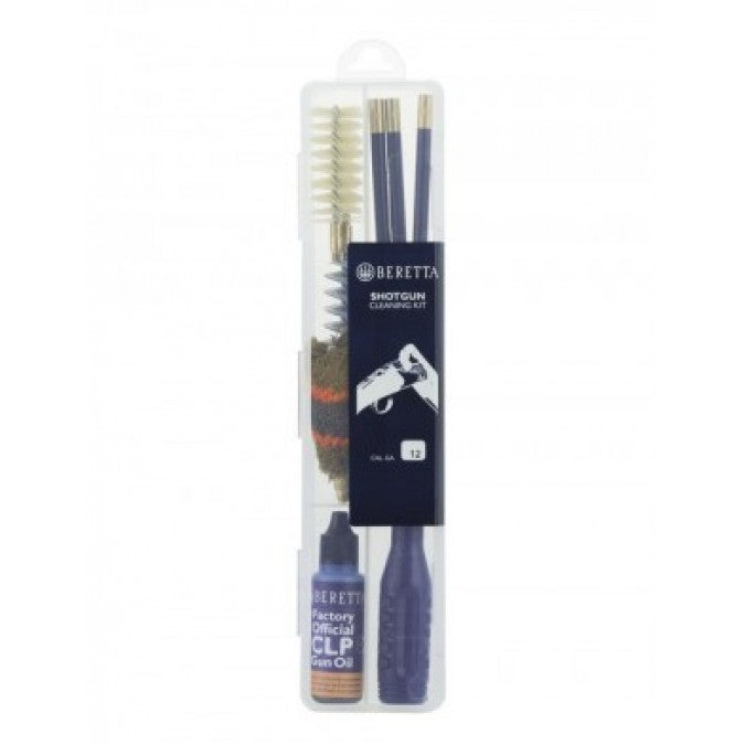 Beretta 12g Shotgun Cleaning Kit -  - Mansfield Hunting & Fishing - Products to prepare for Corona Virus