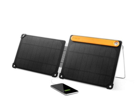 Biolite Solar Panel 10+ -  - Mansfield Hunting & Fishing - Products to prepare for Corona Virus