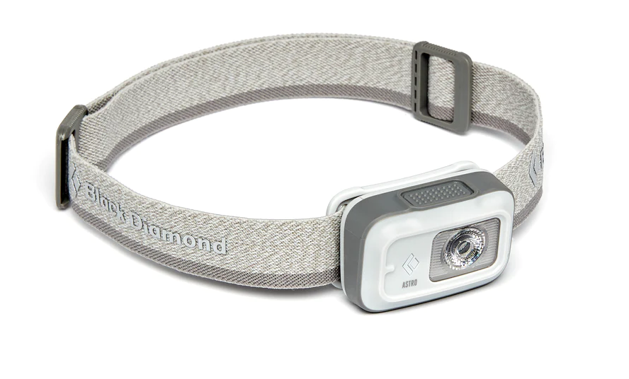 Black Diamond Astro 250 Headlamp Aluminum -  - Mansfield Hunting & Fishing - Products to prepare for Corona Virus