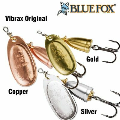 Blue Fox Original Size 2 -  - Mansfield Hunting & Fishing - Products to prepare for Corona Virus