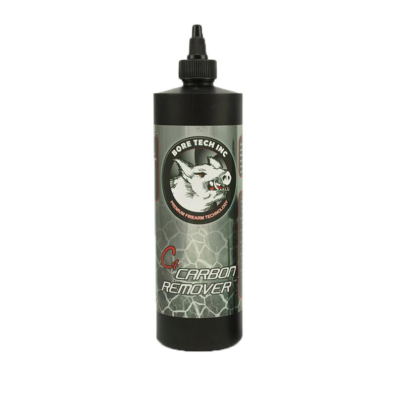 Bore Tech C4 Carbon Remover 4oz -  - Mansfield Hunting & Fishing - Products to prepare for Corona Virus