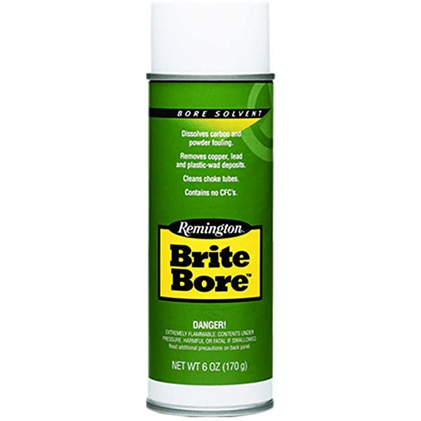 Remington Brite Bore 6oz -  - Mansfield Hunting & Fishing - Products to prepare for Corona Virus