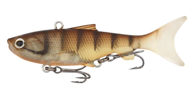 Samaki Vibelicious Thumper 70mm/10.8g -  - Mansfield Hunting & Fishing - Products to prepare for Corona Virus