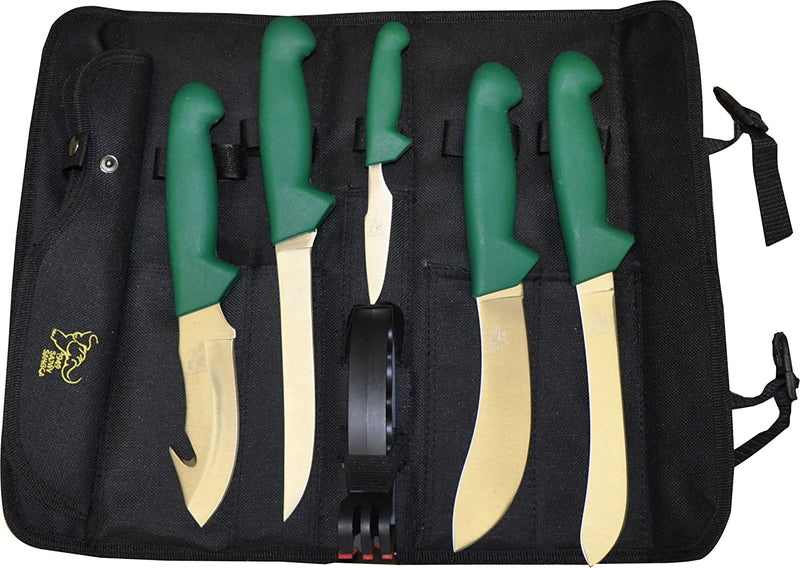 Buffalo River Knife Roll